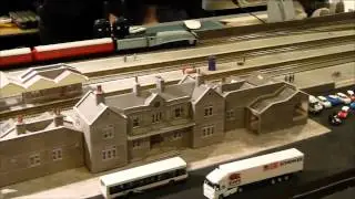 Model Rail 2013 - Caley Junction