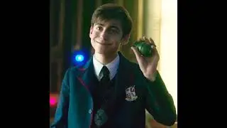 FIVE HARGREEVES ||  [ NUMBER FIVE ] #shorts