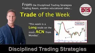 A late entry but a very nice half day move on ACN 12-07-25
