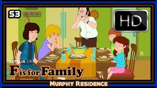 F Is For Family - Three Cheers For My D- Son