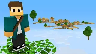 &Eacute; poss&iacute;vel ZERAR Minecraft sem Ch&atilde;o ?