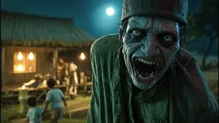 【FULL MOVIE】屍王出棺！倒霉少年墜落深淵竟喚醒嗜血屍王！周圍百姓盡成行屍走肉！#movie #恐怖 #film