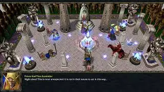 Elune's daughters - Interlude - The council of six