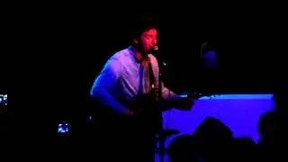 Whatever - Noel Gallagher @ Xfm Legends