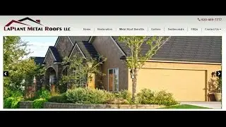 Metal Roofing Contractor - Green Bay WI 1-920-469-7777