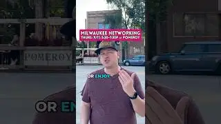 Live in Milwaukee and work in social media? Then you need to attend my HashtagMKE networking events!
