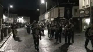Dunmurry Prody Boys (P1)  @ Portadown Defenders Parade 2012