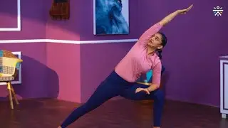 Learn Surya Namaskar in 10 Minute | Sun Salutation for Beginners