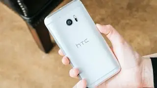 HTC Bolt with 5.5 inch 1080p display, 3GB RAM, 18MP Camera, Android 7.0