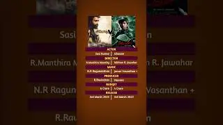 Ayodhi vs Ariyavan #shorts #tamil #tamilcinema