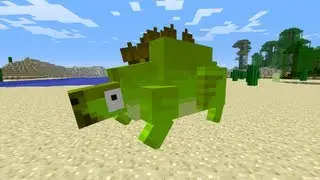 Minecraft Dinosaurs - Part 20 - The Search for the Ocelot