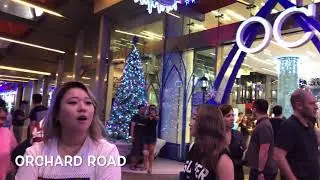 Orchard Road Singapore Christmas Light Up 2018  Singapore Expo Electronic Sale