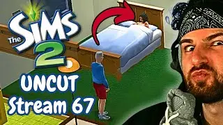 Sims 2 - Was macht er denn da? 😡 - Stream 67 Live Lets Play | Uncut