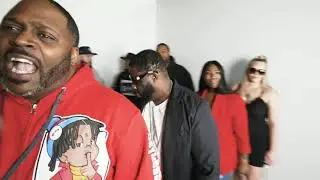 Podcast Show Host Cypher featuring Lexx Vegas, Richie Carlyle, Madame Phiyah, and Collab On Da Track