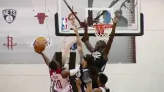 Thon Maker's Las Vegas Summer League Highlights