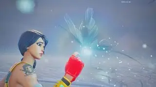&Eacute;v&eacute;nement Butterfly sur fortnite OG 😧
