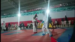 Winners cup karate premier league season -3 