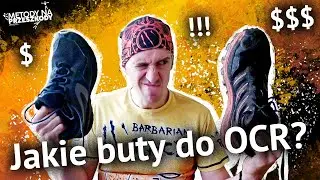 Jakie buty na bieg z przeszkodami OCR | Barbarian, Runmageddon, Spartan 2023