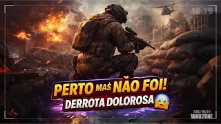 ESSA PARTIDA DOEU 😤 WARZONE NO LIMITE