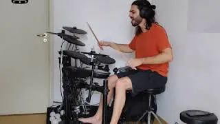 Jair Oliveira - Tiro Onda [BATERIA COVER]