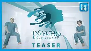 Psycho Simulator: Demo - Release Date Trailer