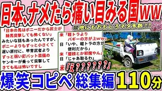 ナメてかかったら最後、日本の本気がエグすぎたｗｗ