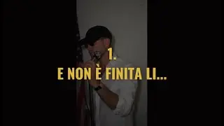 E non è finita li - Lorenzo Maggi