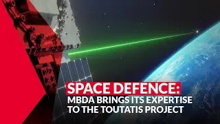MBDA and U-Space are notified to work on satellites as part of the TOUTATIS project
