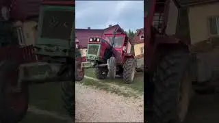 Mai muncim si noi cu tractorul UTB 650 cu Turbo de VW 😬🤫🚜💪