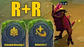 3 Star Mage Zippy ⭐⭐⭐ - Double Dash! | Set 7.5 TFT