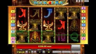Bella combinazione di 5 simboli K alla vlt Book Of Ra 2 da oltre 6.000 euro. www.bookofrafree.it