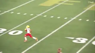 Bishop Fenwick Falcons High School VS Archbishop Alter Knights High School Football Highlights 2020