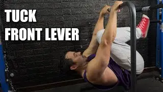 SACA TUCK FRONT LEVER EN 1 D&Iacute;A con este Consejo | CALISTENIA PRINCIPIANTES