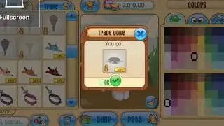 ANIMALJAM TRADING PROOFS: GLOSSIES, SPIKES AND MORE!