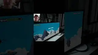 The Life of a Streamer #gaming #horrorgames #funnymoments #streamerfail #reactionvideos
