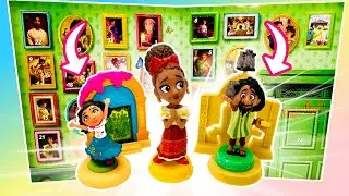 Disney Encanto Advent Christmas Calendar with Mirabel Madrigal Family