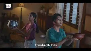 Live Cool with Berger Roof Kool | Martin Prakkat | Lal, Ganga Meera | Prakkat Films