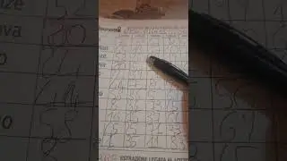 77  18  L'AMBO DELL'ENNAGONO REGOLARE!!!