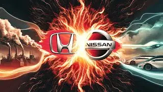 Honda and Nissan Merger Talks EXPOSED by Industry Insider!