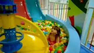 Детская площадка Хэппи Сити (Happy City)