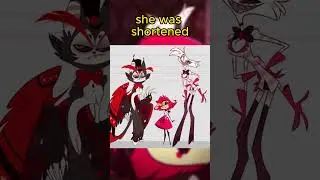 Niffty's Design History in Hazbin Hotel (2012-2023)