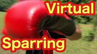 Virtual Sparring　6Rounds