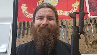 Real vs Repro: 1905 Bayonets 