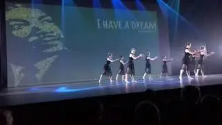 I have a dream Dance2Show 2017