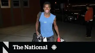 Public inquest into death of B.C. athlete underway in Sask.