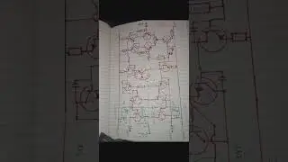 class H Amplifier Circuit Diagram Complite #circuit #electronic #short #viral #viralshort #amplifier