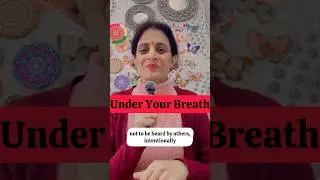 Daily dose of English vocabulary #youtubeshorts #learnenglish #trending #spokenenglish