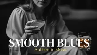 BLUES FOR RELAXATION | SMOOTH NIGHT GUITAR | STRESS RELIEF 🎶😌