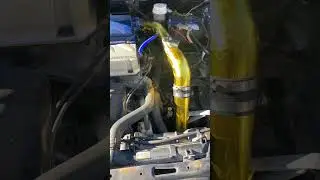 2009 Mitsubishi eclipse, cold air intake ￼