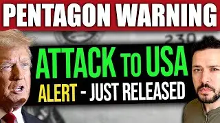 BREAKING: Pentagon Warns of Attacks on US Soil&hellip; 'HOMELAND THREAT GROWING'